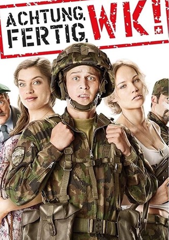 Achtung, fertig, WK
