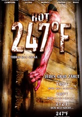 Hot 247°F - Todesfalle Sauna