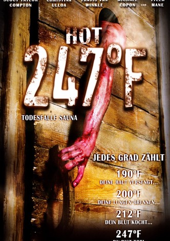 Hot 247°F - Todesfalle Sauna