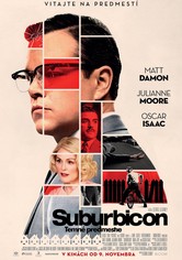 Suburbicon: Temné predmestie