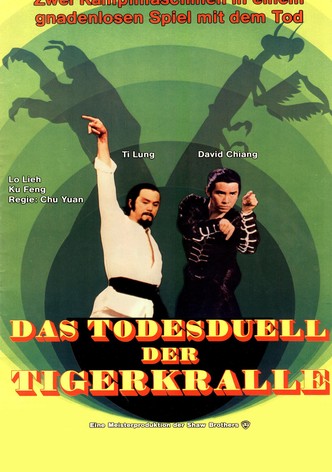 Das Todesduell der Tigerkralle