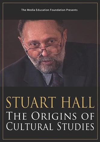 Stuart Hall: The Origins of Cultural Studies