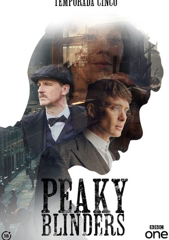 Série peaky blinders online hot sale