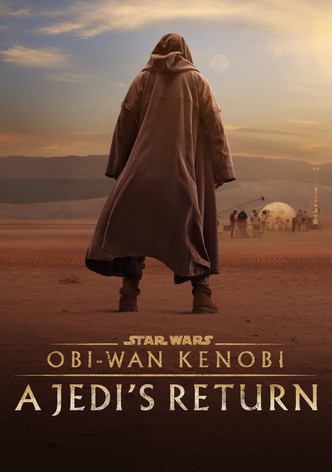 Obi-Wan Kenobi: A Jedi's Return