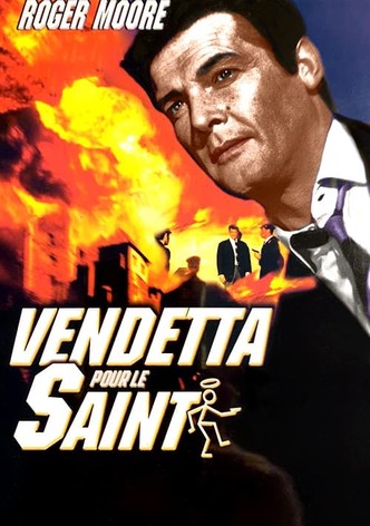 Vendetta pour le Saint