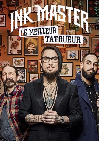Ink Master : Le meilleur tatoueur - Saison 17