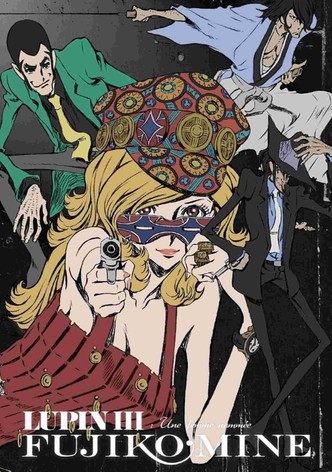 Lupin III : Une femme nommée Fujiko Mine