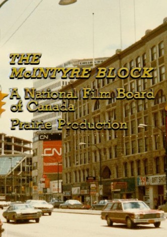 The McIntyre Block