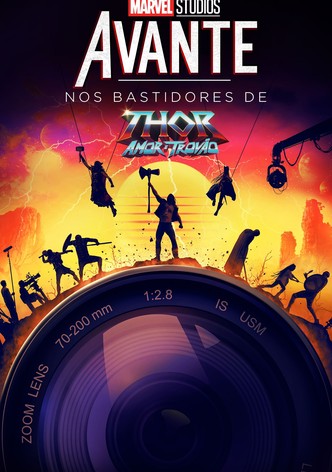 Marvel Studios Assembled: The Making of Thor: Love and Thunder