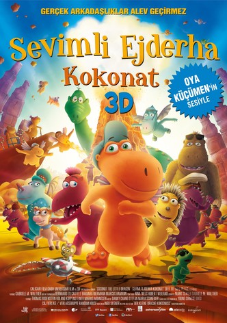 Sevimli Ejderha: Kokonat