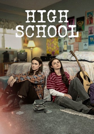 Donde assistir SCHOOL-LIVE! - ver séries online