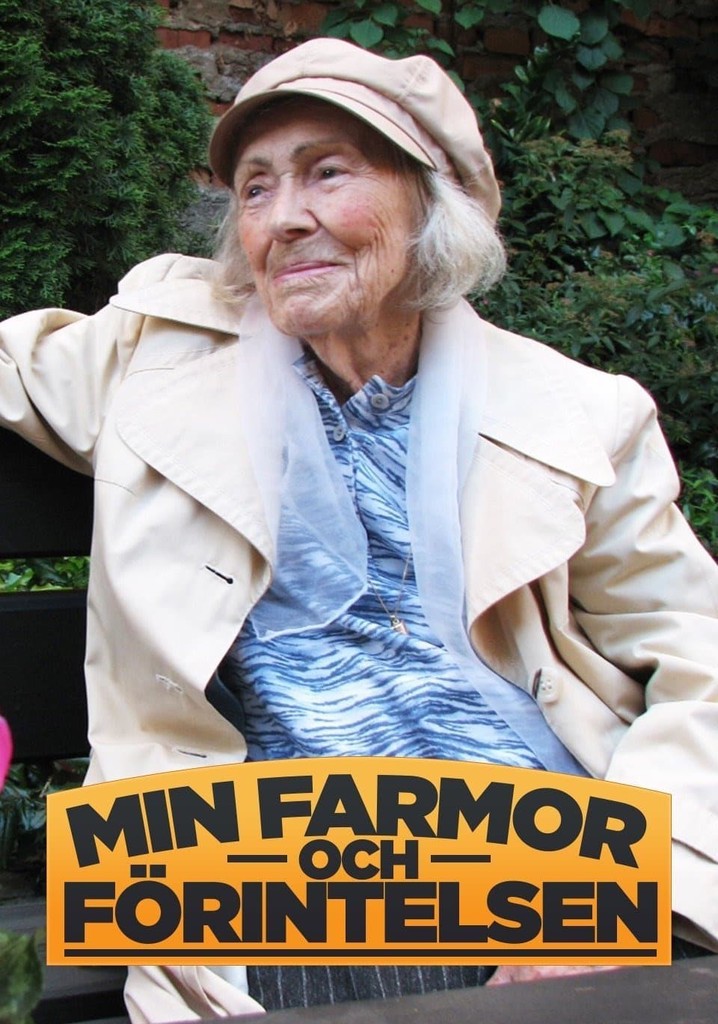 Min farmor och förintelsen