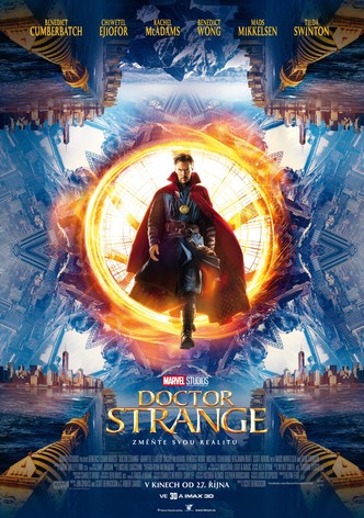 Doctor Strange