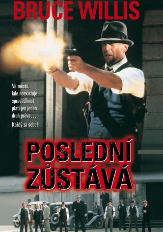 Poslední zůstává