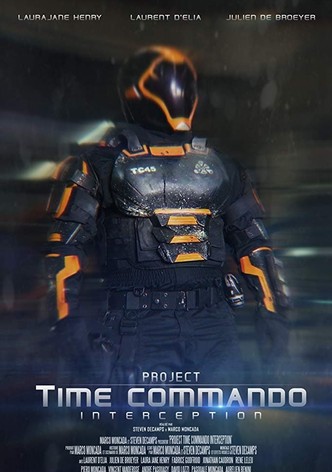 Project Time Commando: Interception