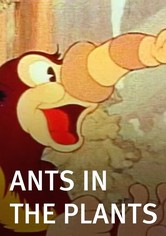 Ants in the Plants