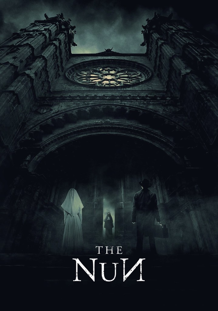 The Nun - movie: where to watch stream online