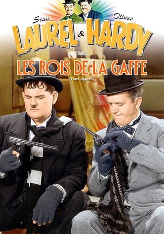 Les Rois de la gaffe