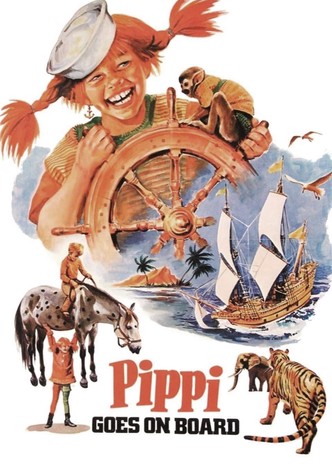 Pippi Langstrumpf - Powrót Pippi