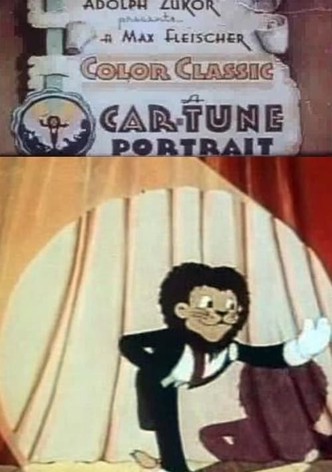 A Car-Tune Portrait