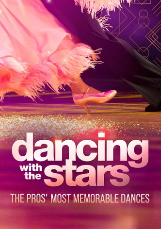 Dancing With The Stars: The Pros' Most Memorable Moments