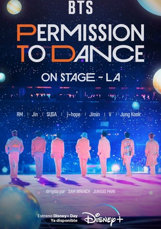 BTS: Permission to Dance on Stage - LA