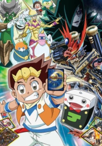 Duel masters online episodes sale