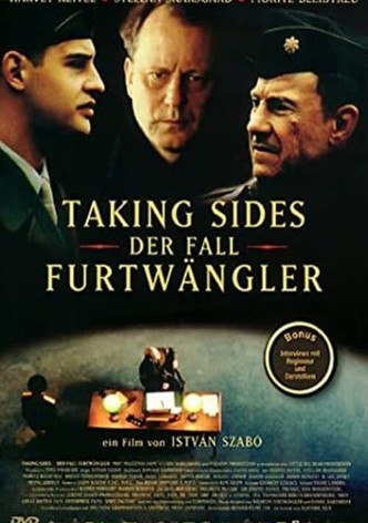 Taking Sides - Der Fall Furtwängler