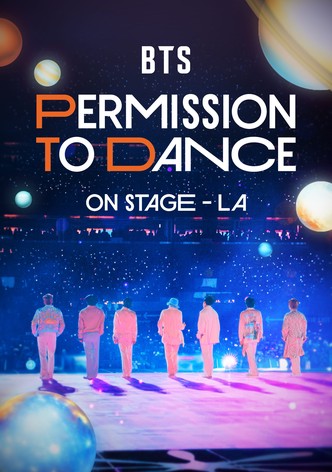 BTS: PERMISSION TO DANCE 온 스테이지 – LA