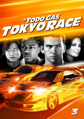A todo gas: Tokyo Race