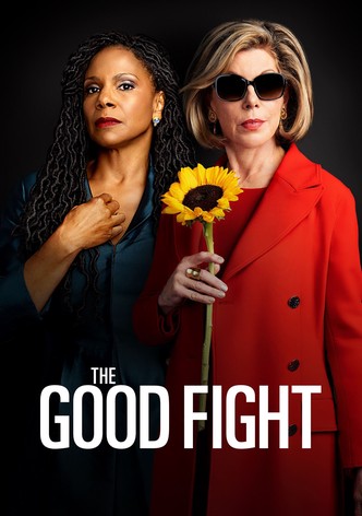 Amazon prime outlet the good fight