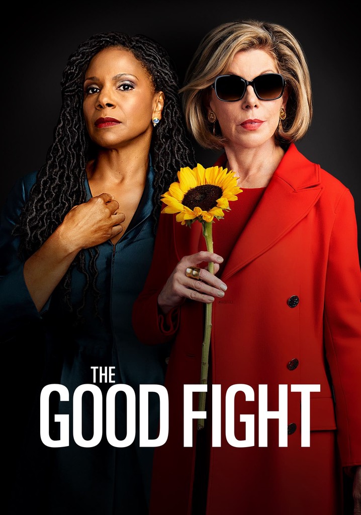 The good fight season 2 watch online sale