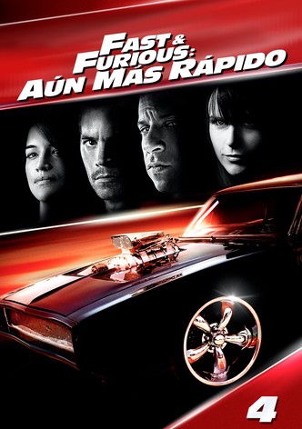 Fast & Furious: Aún más rápido