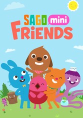 Sago Mini Friends - Kausi 1