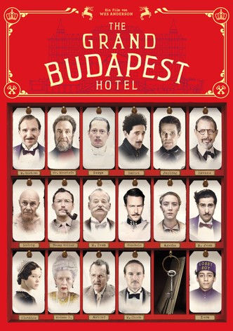 Grand Budapest Hotel