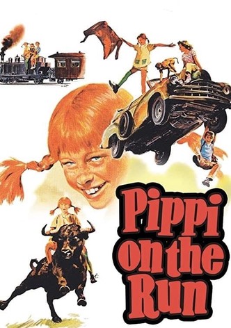 Pippi on the Run