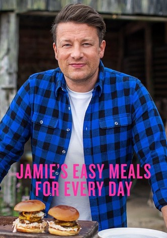 Jamie's Easy Meals For Every Day