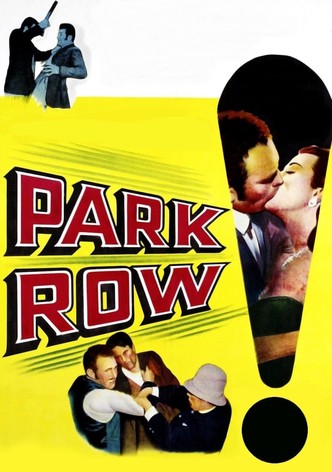 Violences à Park Row