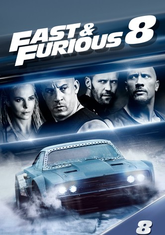 Fast & Furious 8