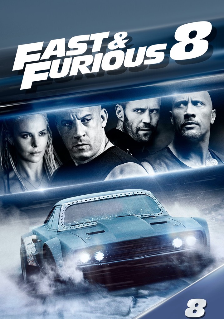 Fast & Furious 8 - película: Ver online en español