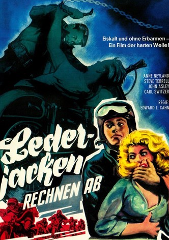 Lederjacken rechnen ab