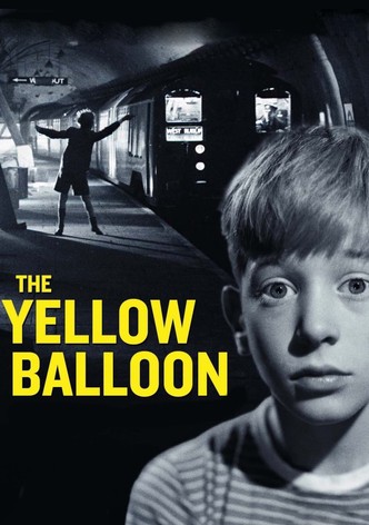 The Yellow Balloon