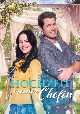 Die Hochzeit meiner Chefin