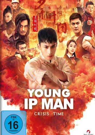Young Ip Man: Crisis Time