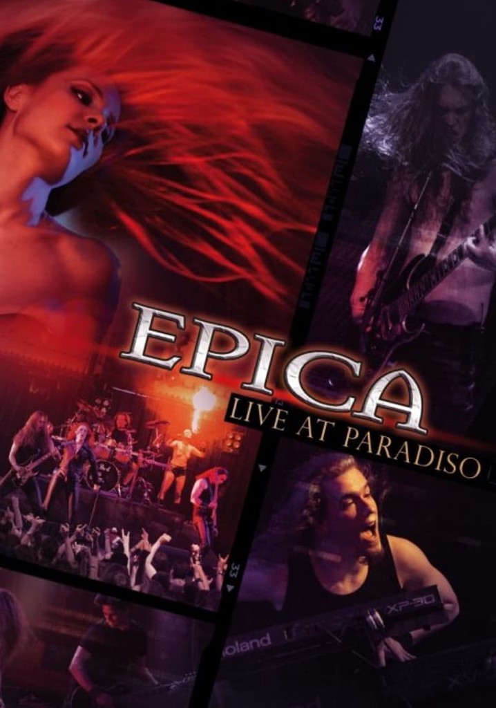 Epica: Live at Paradiso