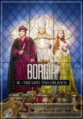 Borgia - 3. sezóna