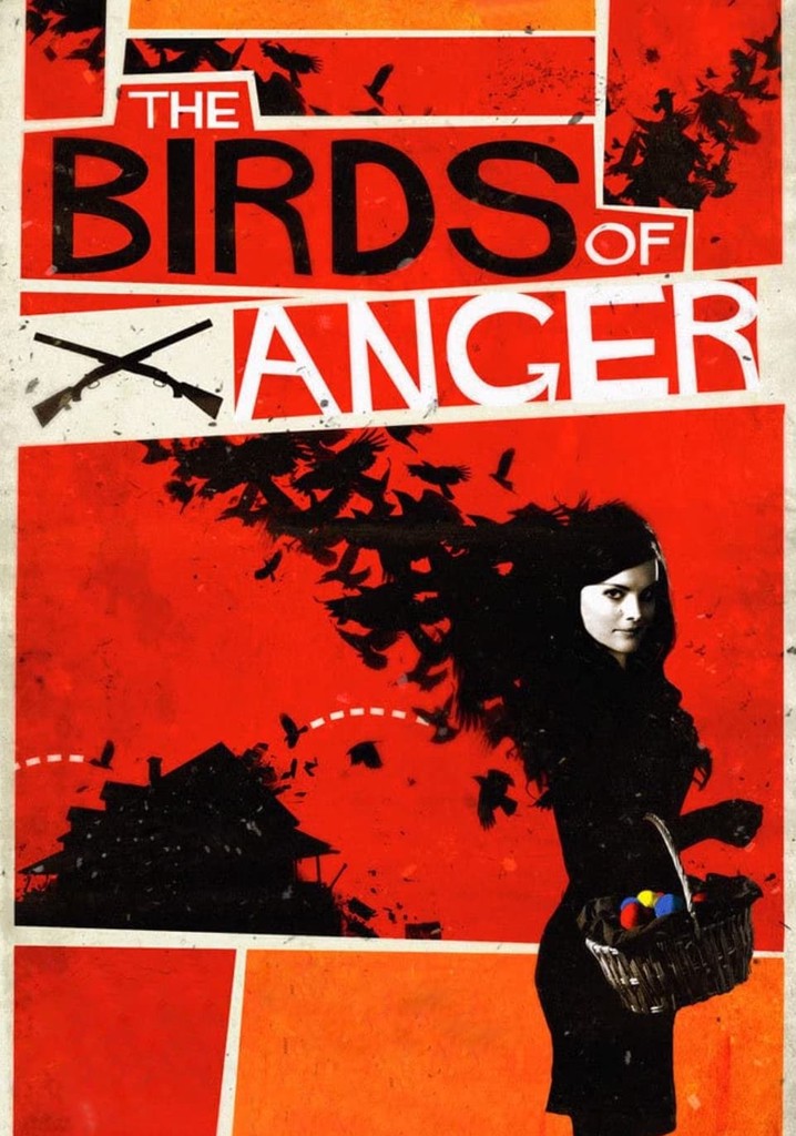 The Birds of Anger