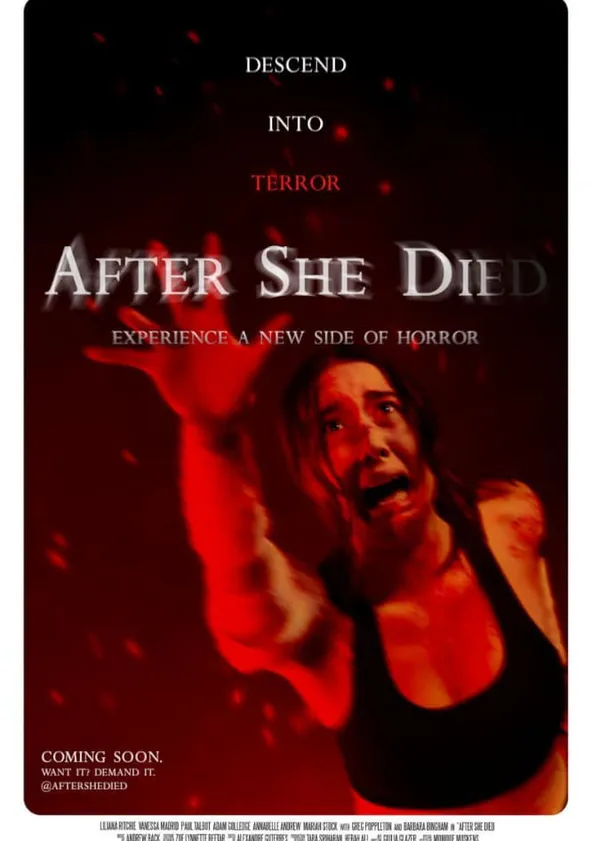 After She Died streaming where to watch online?