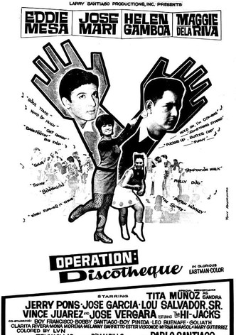 Operation: Discotheque