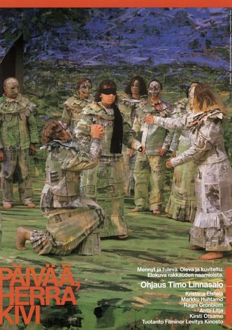 Päivää, herra Kivi